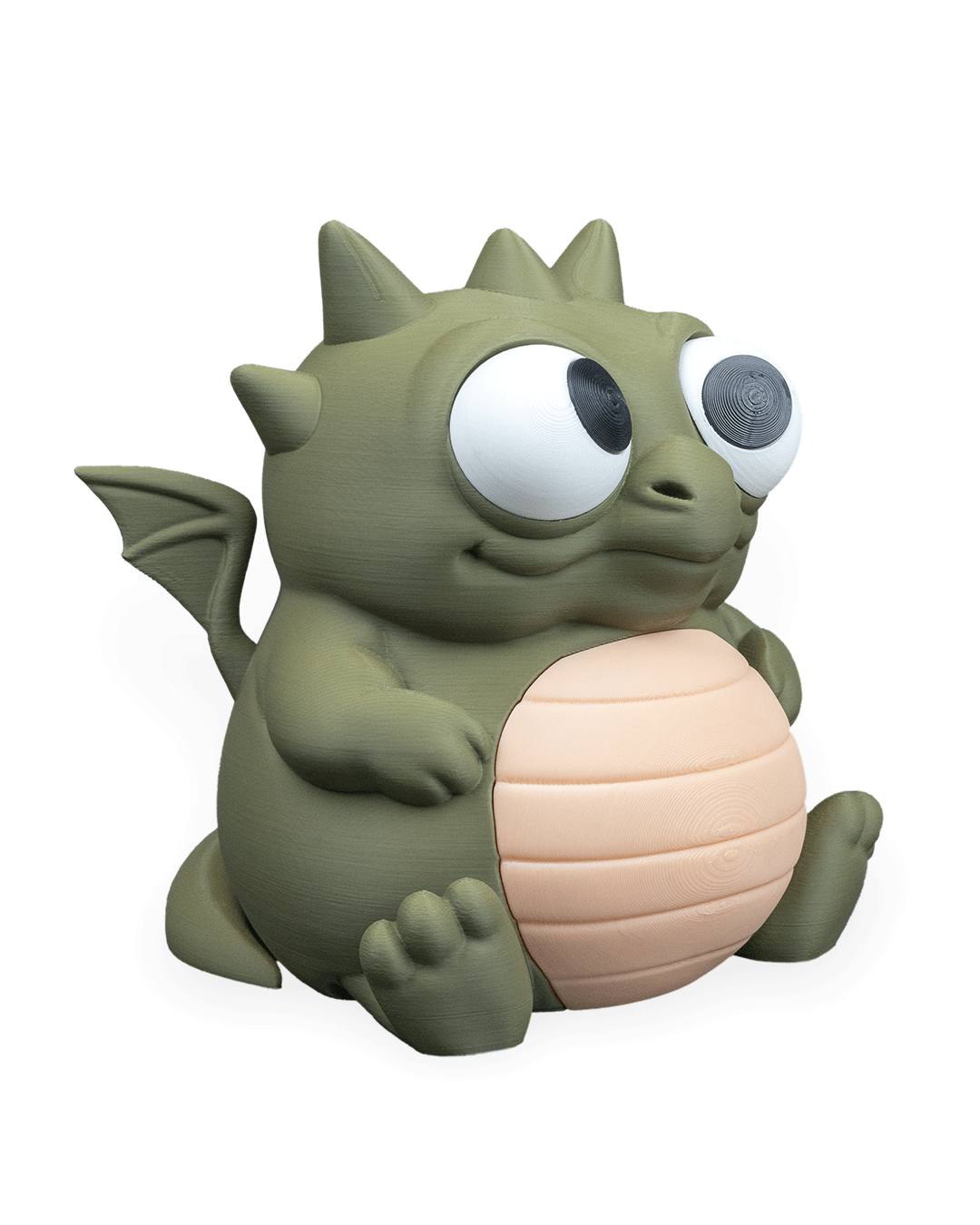 Cashling Dragon Coin Bank