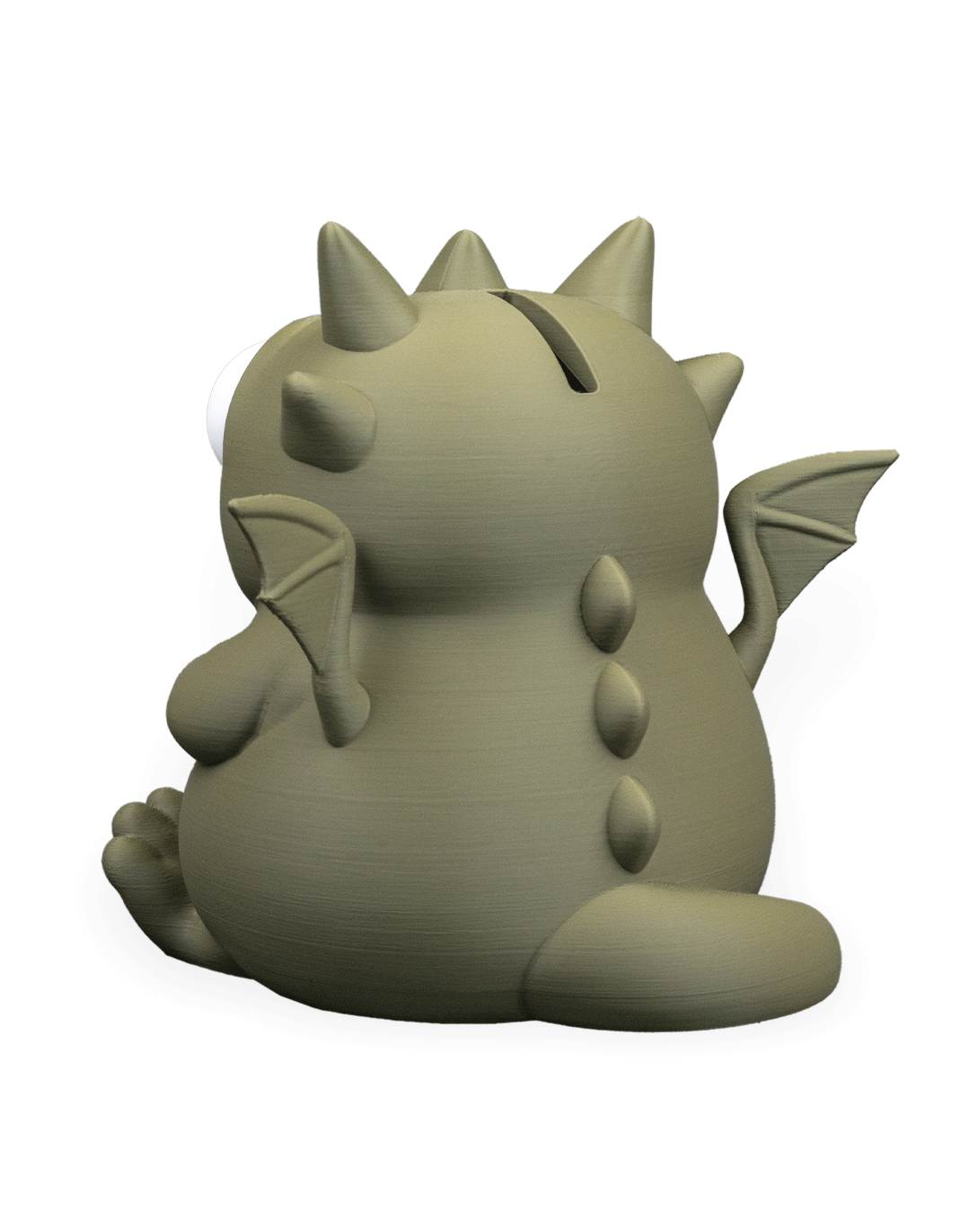 Cashling Dragon Coin Bank