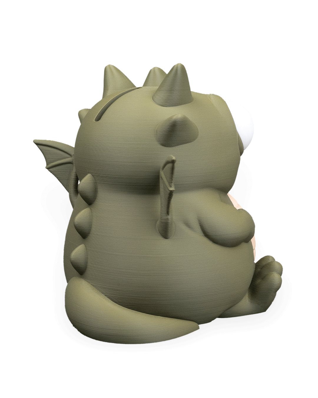 Cashling Dragon Coin Bank