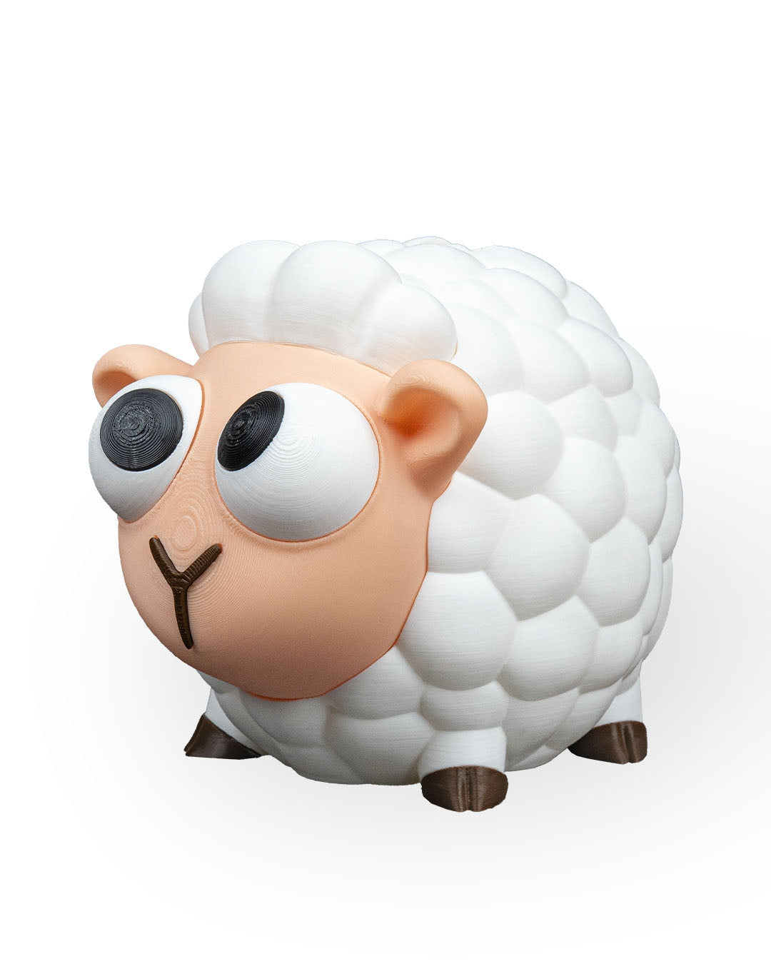 Count Me In Sheep Coin Bank