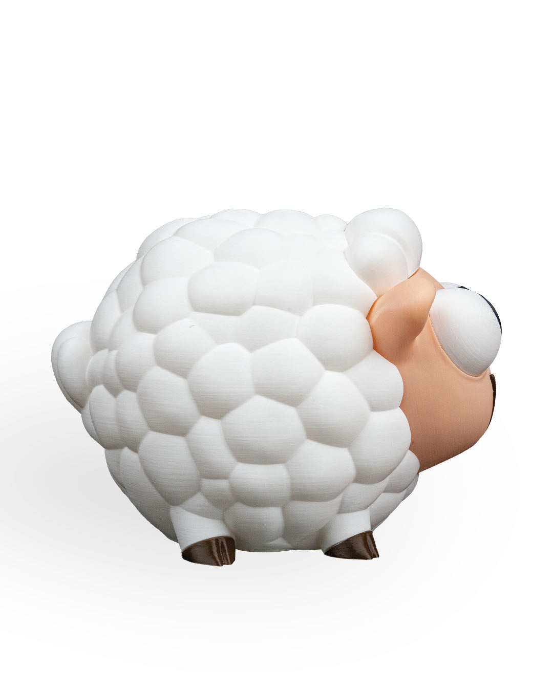 Count Me In Sheep Coin Bank