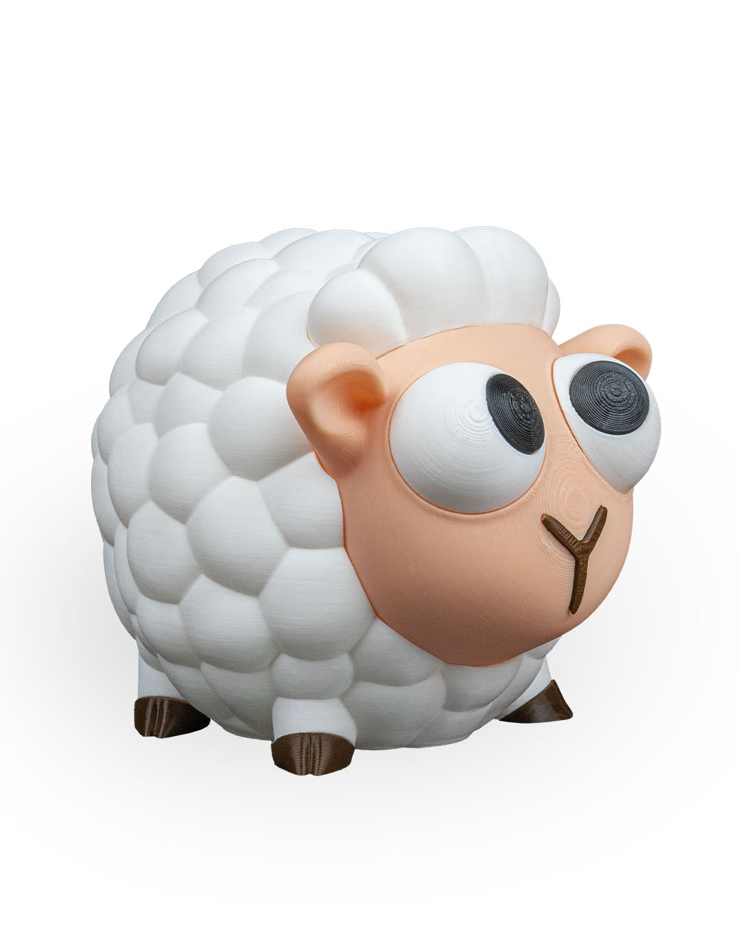 Count Me In Sheep Coin Bank