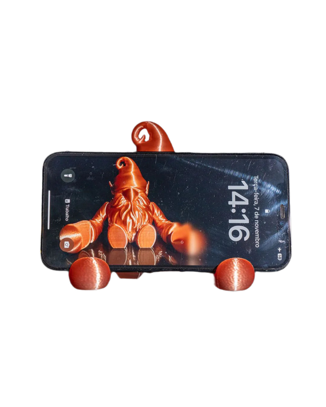 Gnome Phone Home