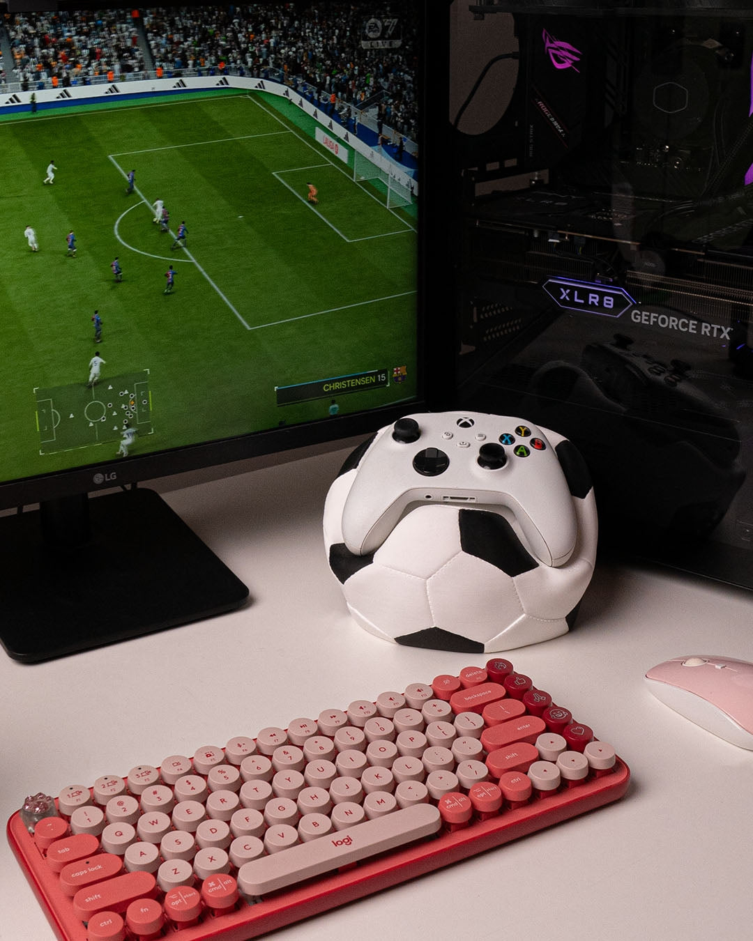 Goal get it Controller Holder