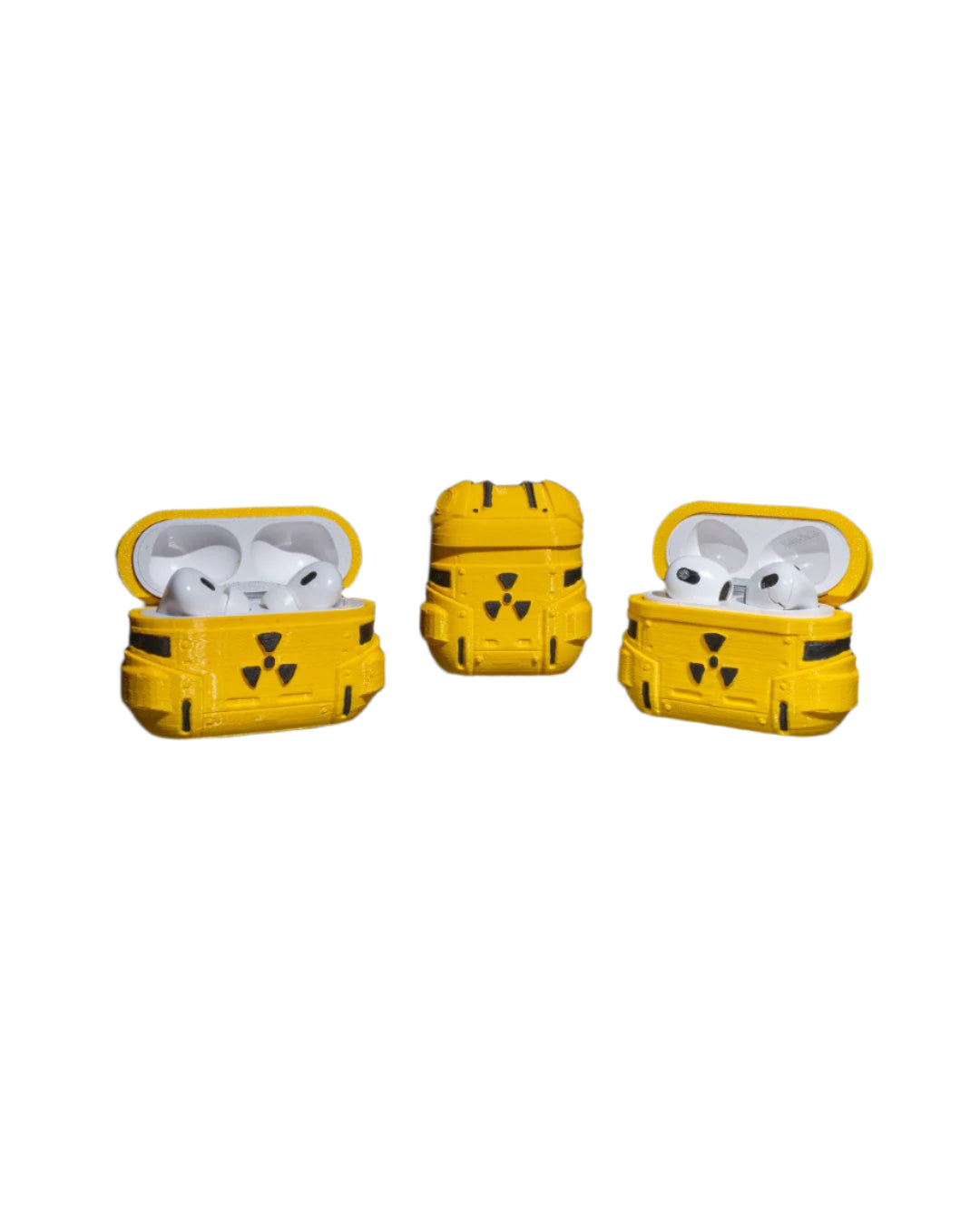 HazMat Suit Airpod Case and Holder