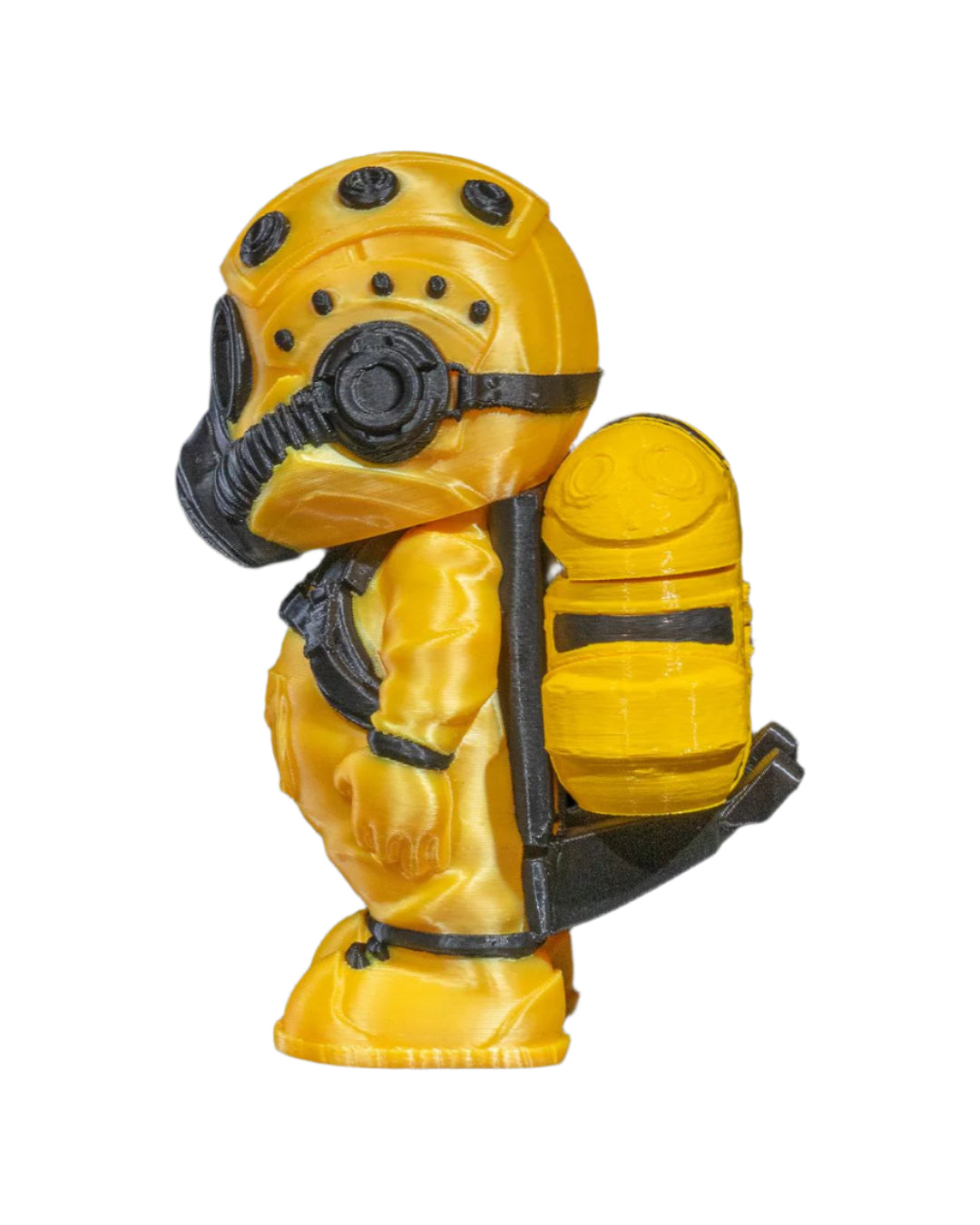 HazMat Suit Airpod Case and Holder