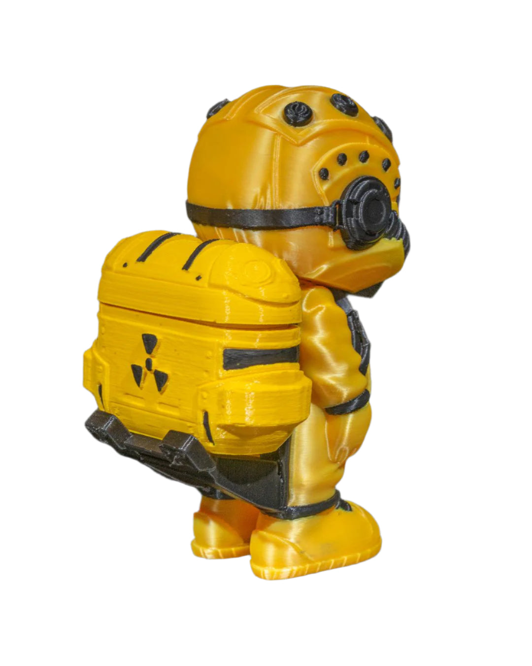 HazMat Suit Airpod Case and Holder