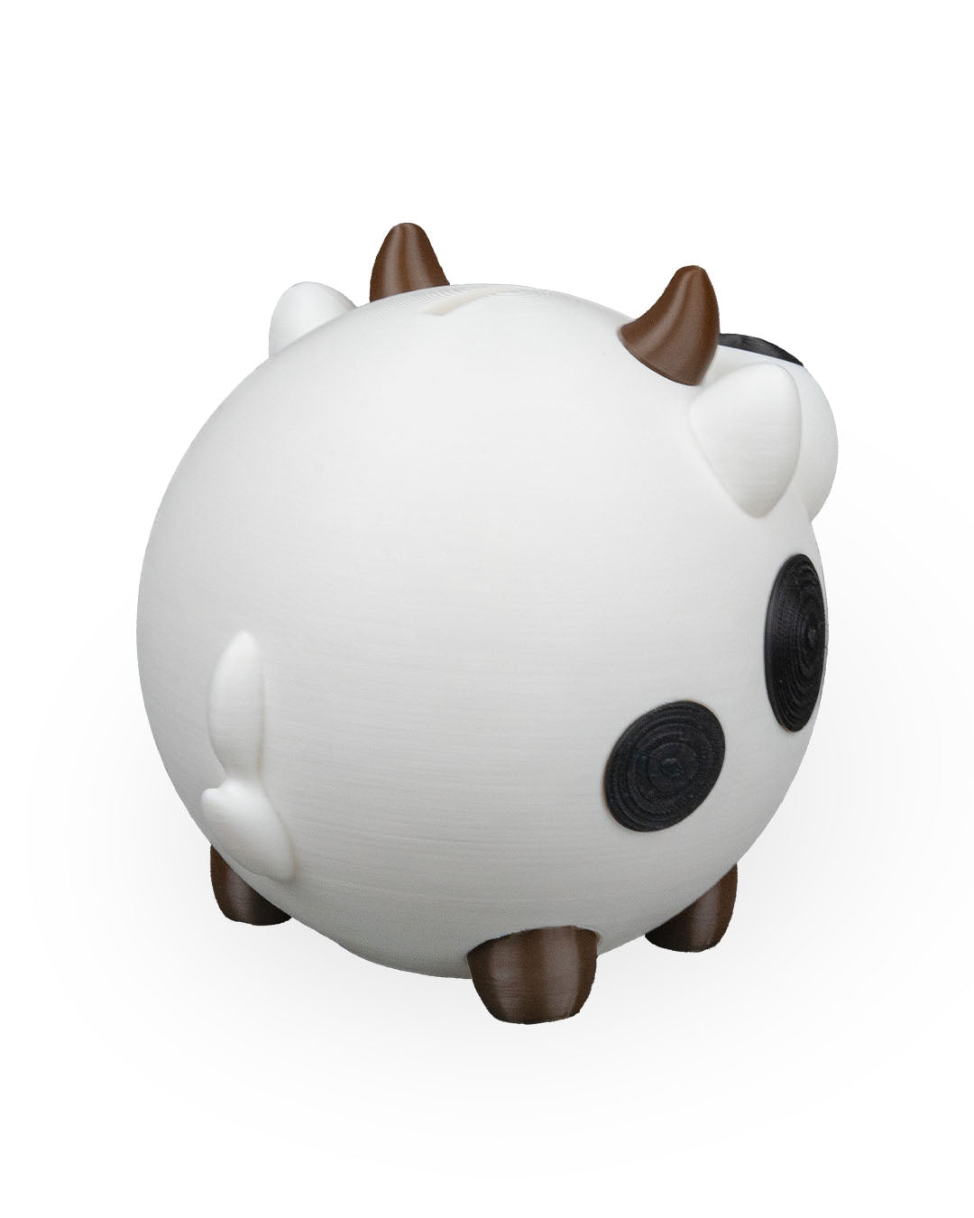 Moo-ney Saves Cow Coin Bank