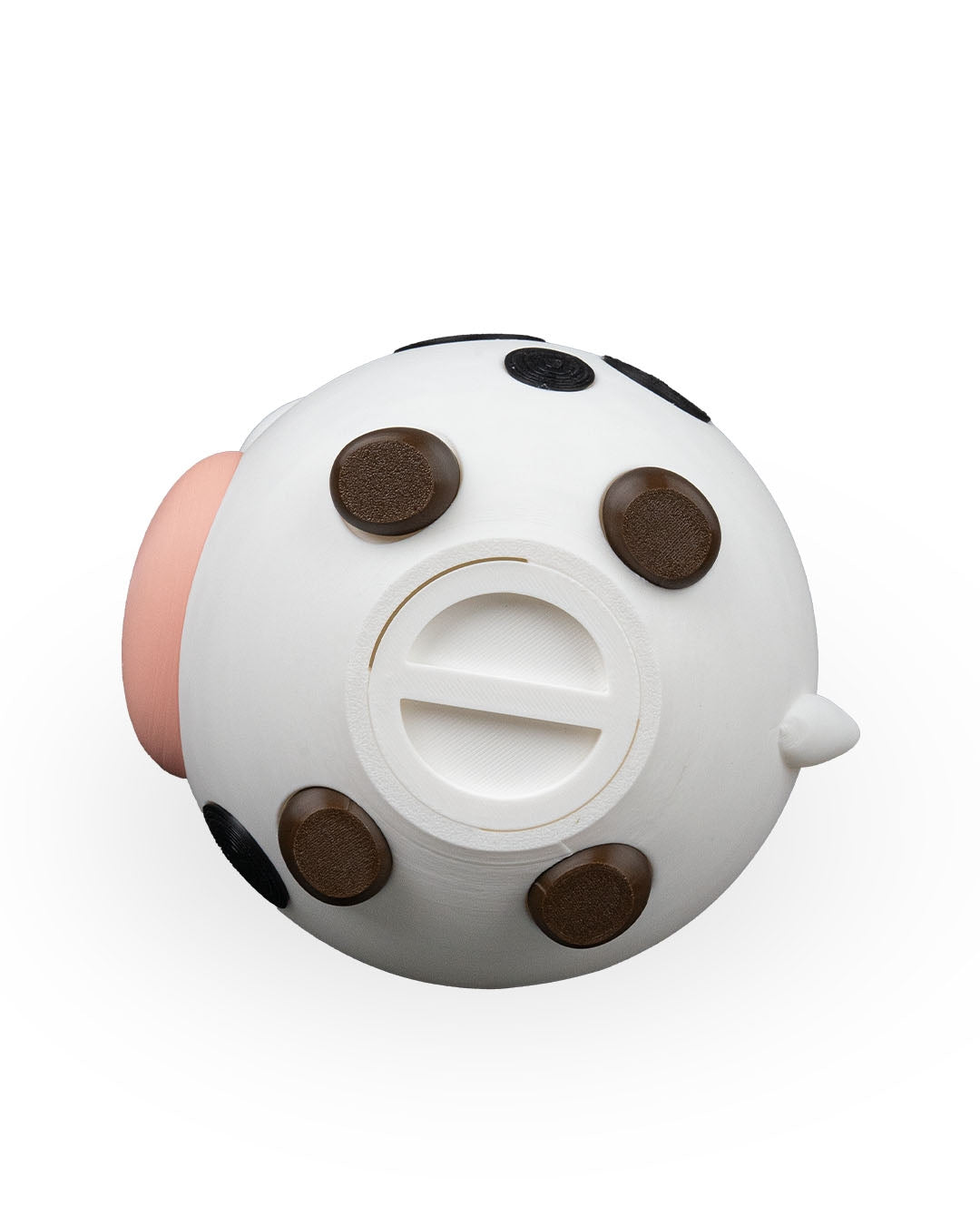 Moo-ney Saves Cow Coin Bank
