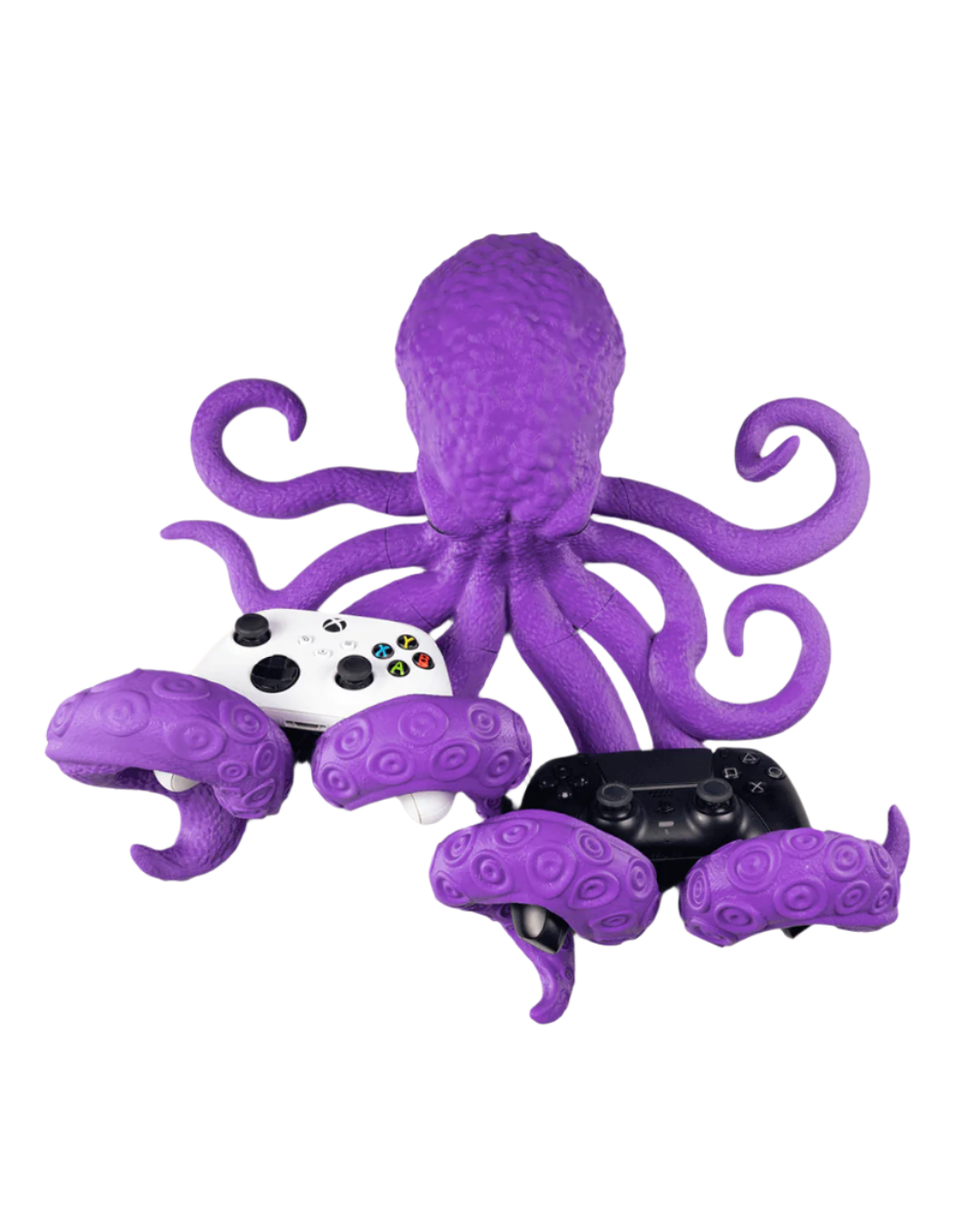 Octopus Controller & Headphone Holder