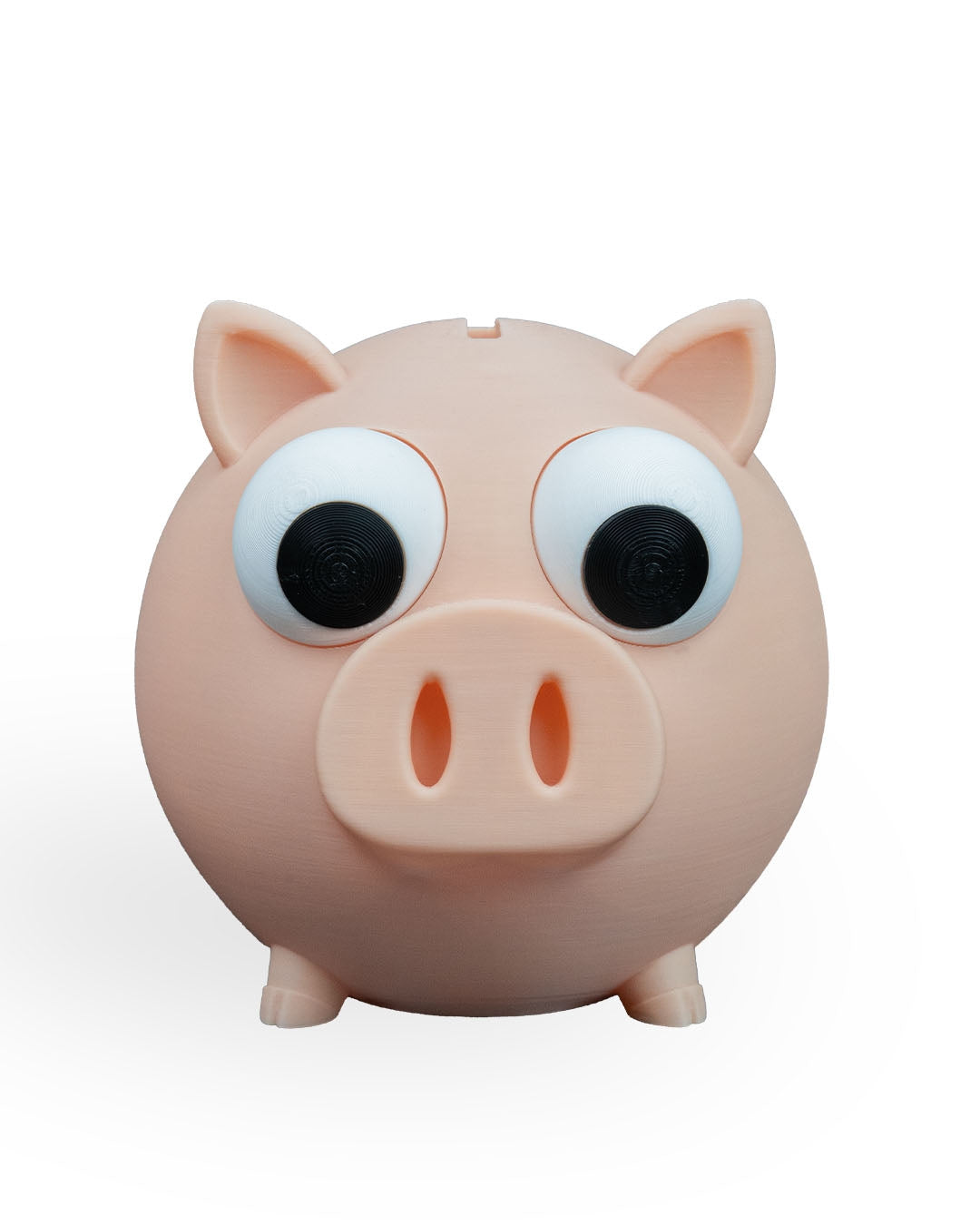 Oinkcome Pig Coin Bank