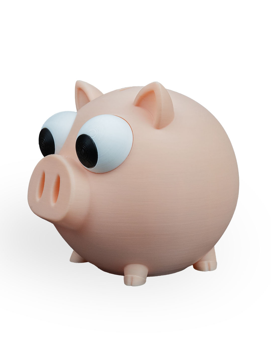 Oinkcome Pig Coin Bank