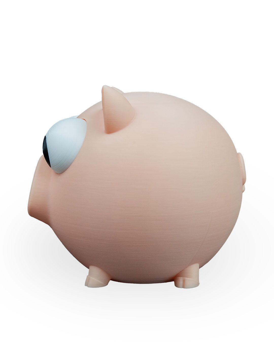 Oinkcome Pig Coin Bank