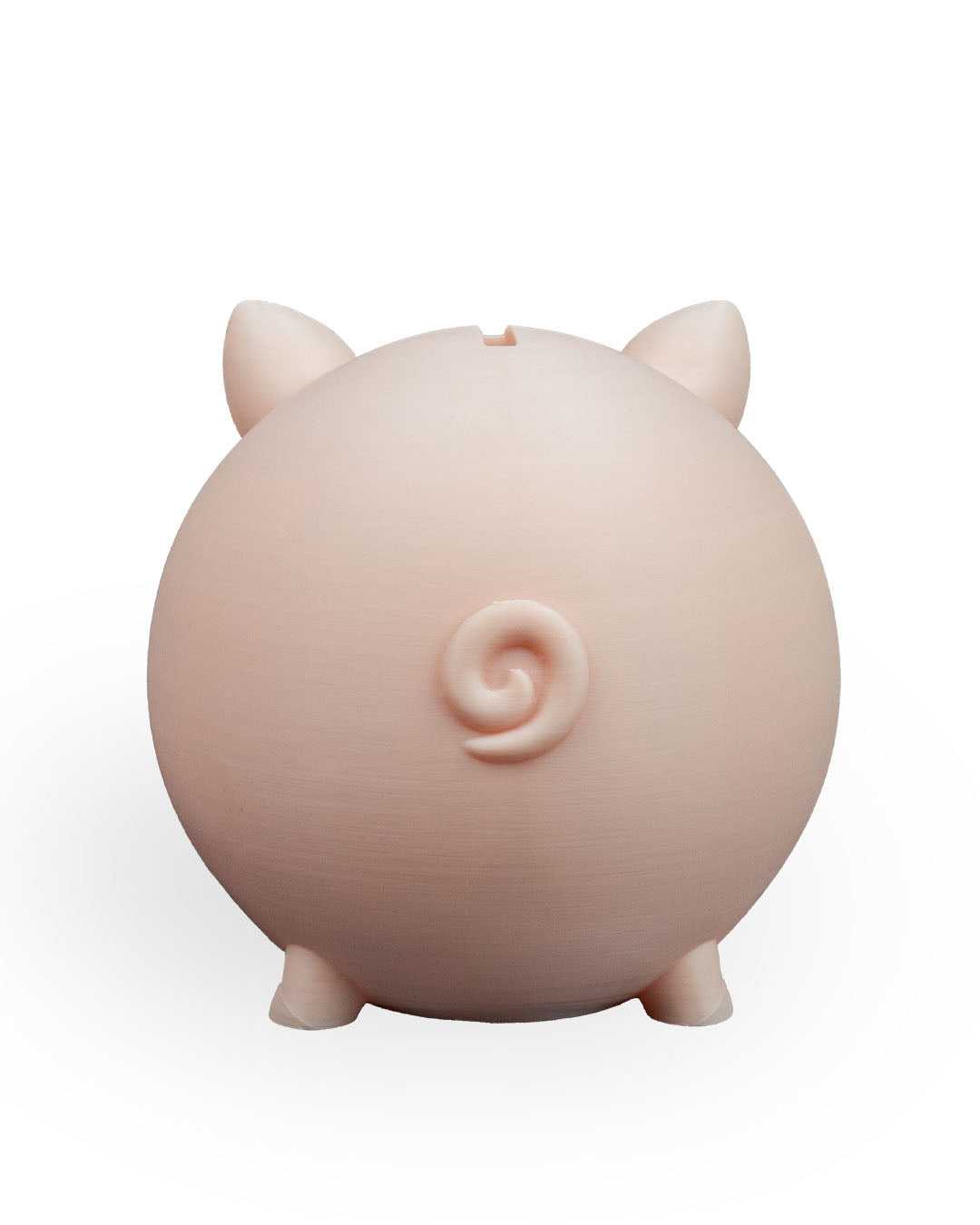 Oinkcome Pig Coin Bank