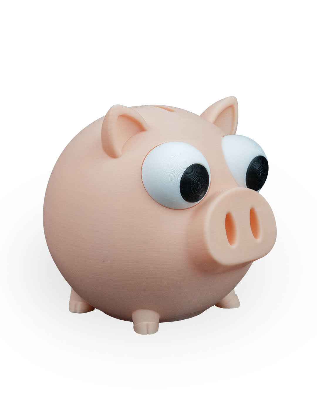 Oinkcome Pig Coin Bank