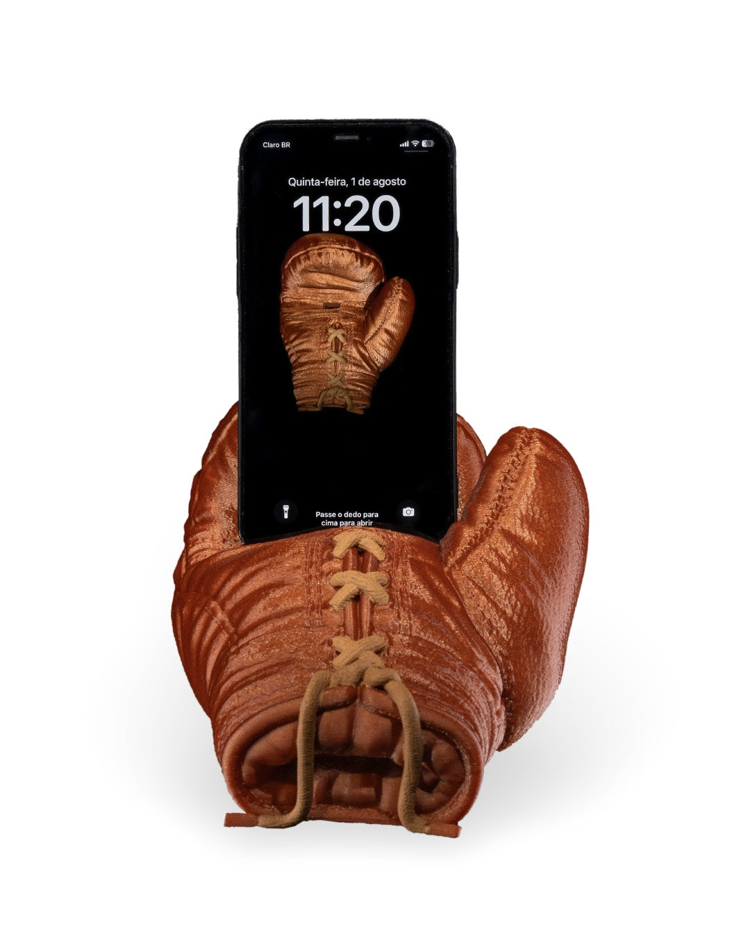 Right Hook Phone Holder