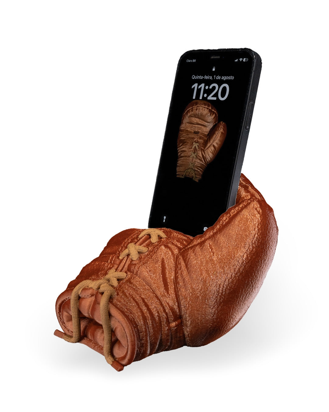 Right Hook Phone Holder