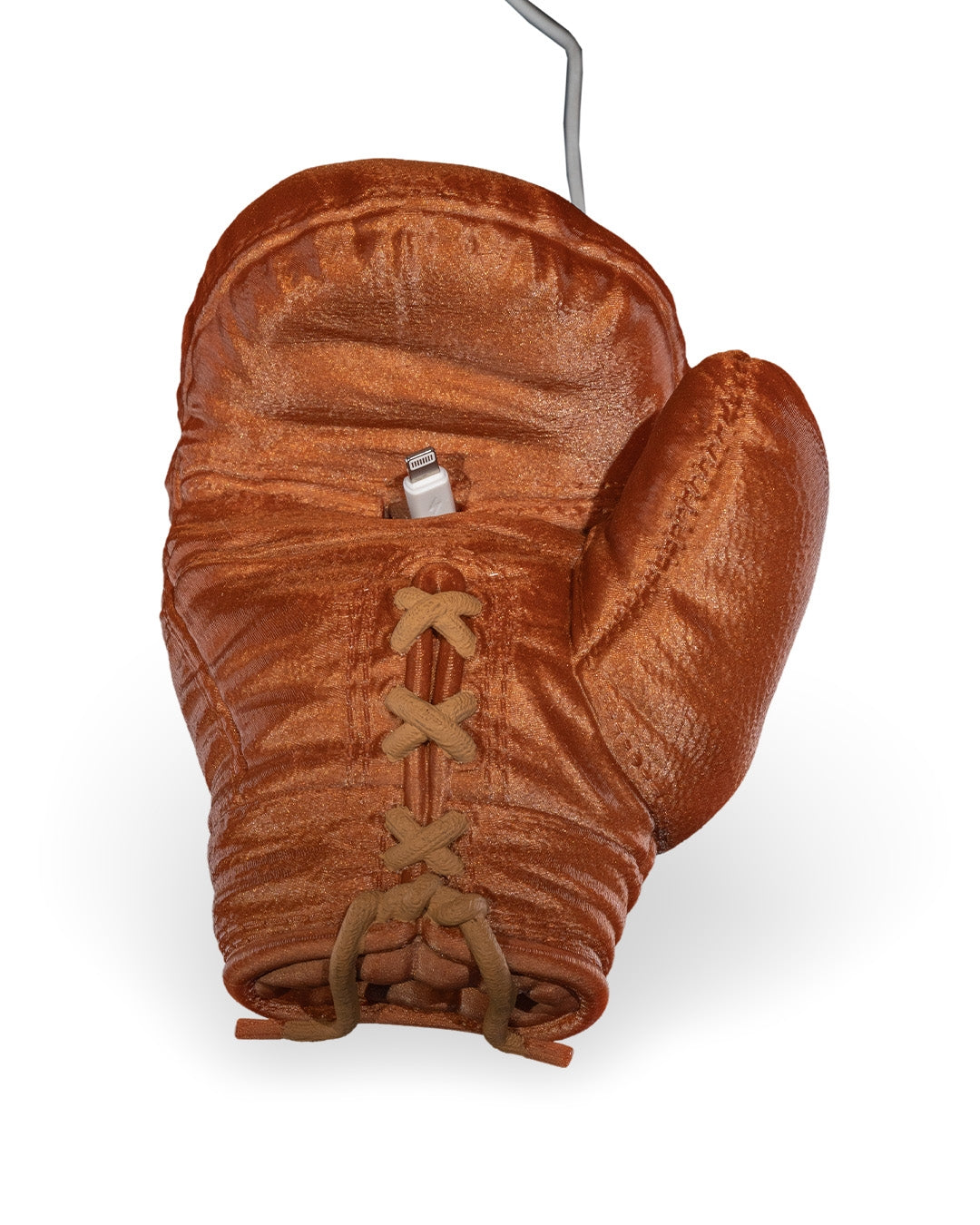 Right Hook Phone Holder