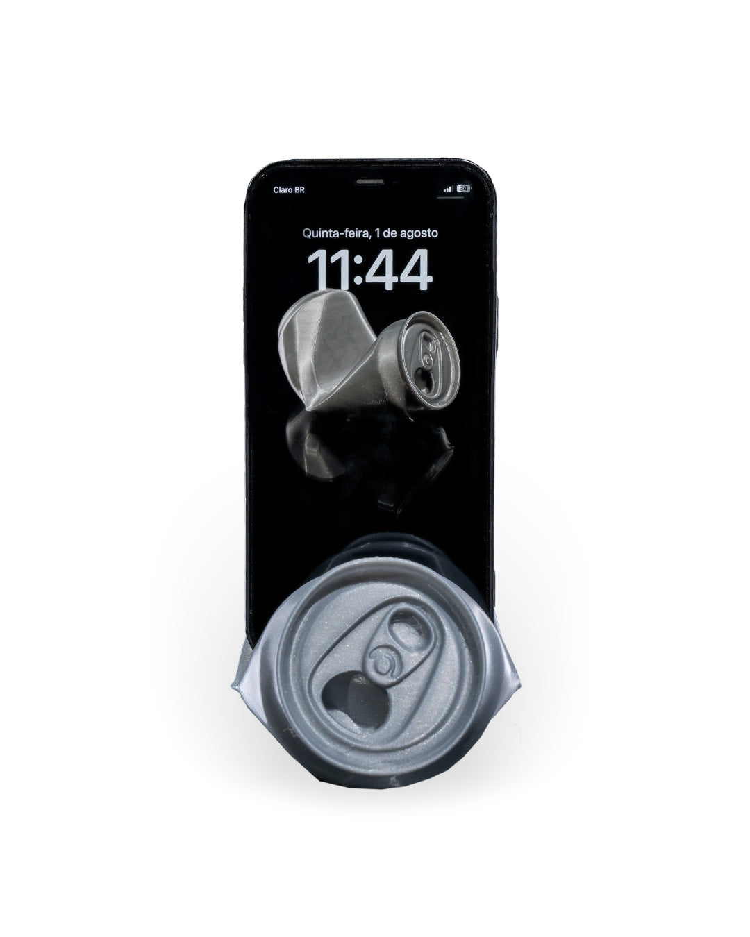 Pop the Top Soda Can Mobile Holder