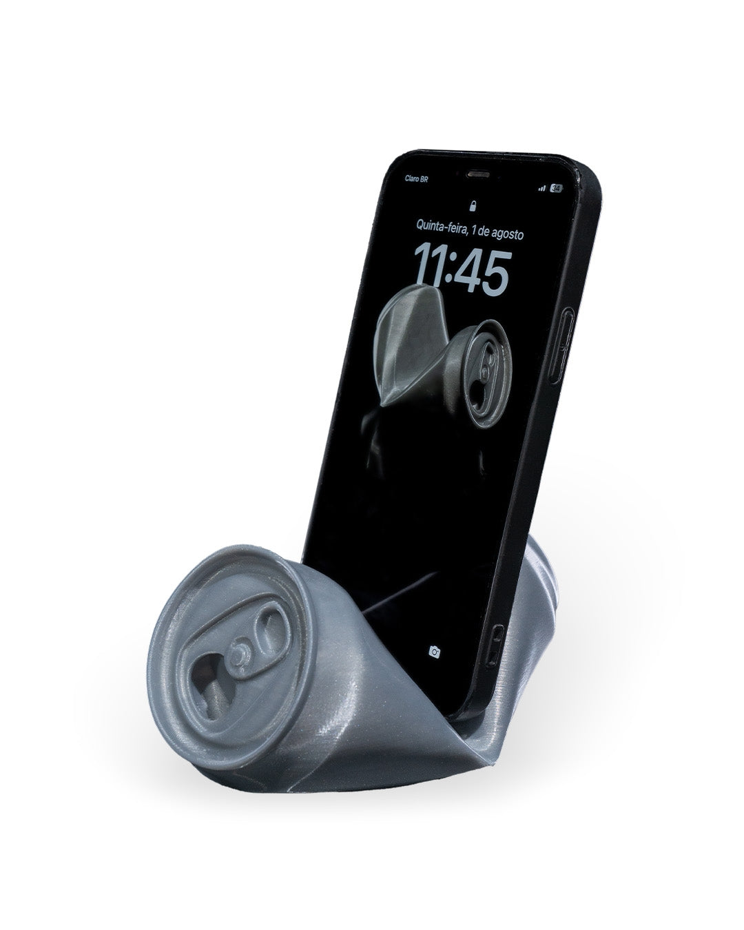 Pop the Top Soda Can Mobile Holder