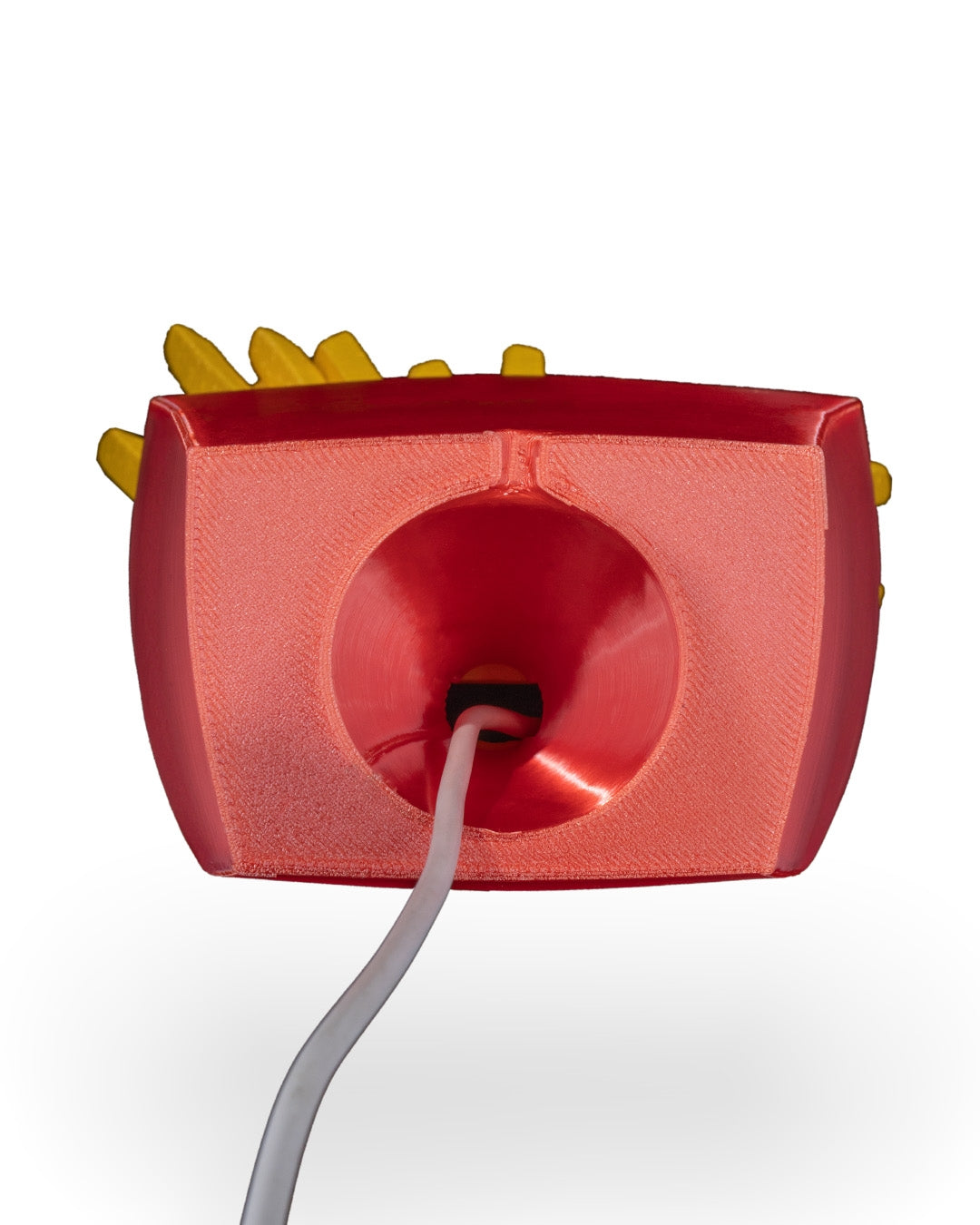 Quick Snack Fries Phone Holder