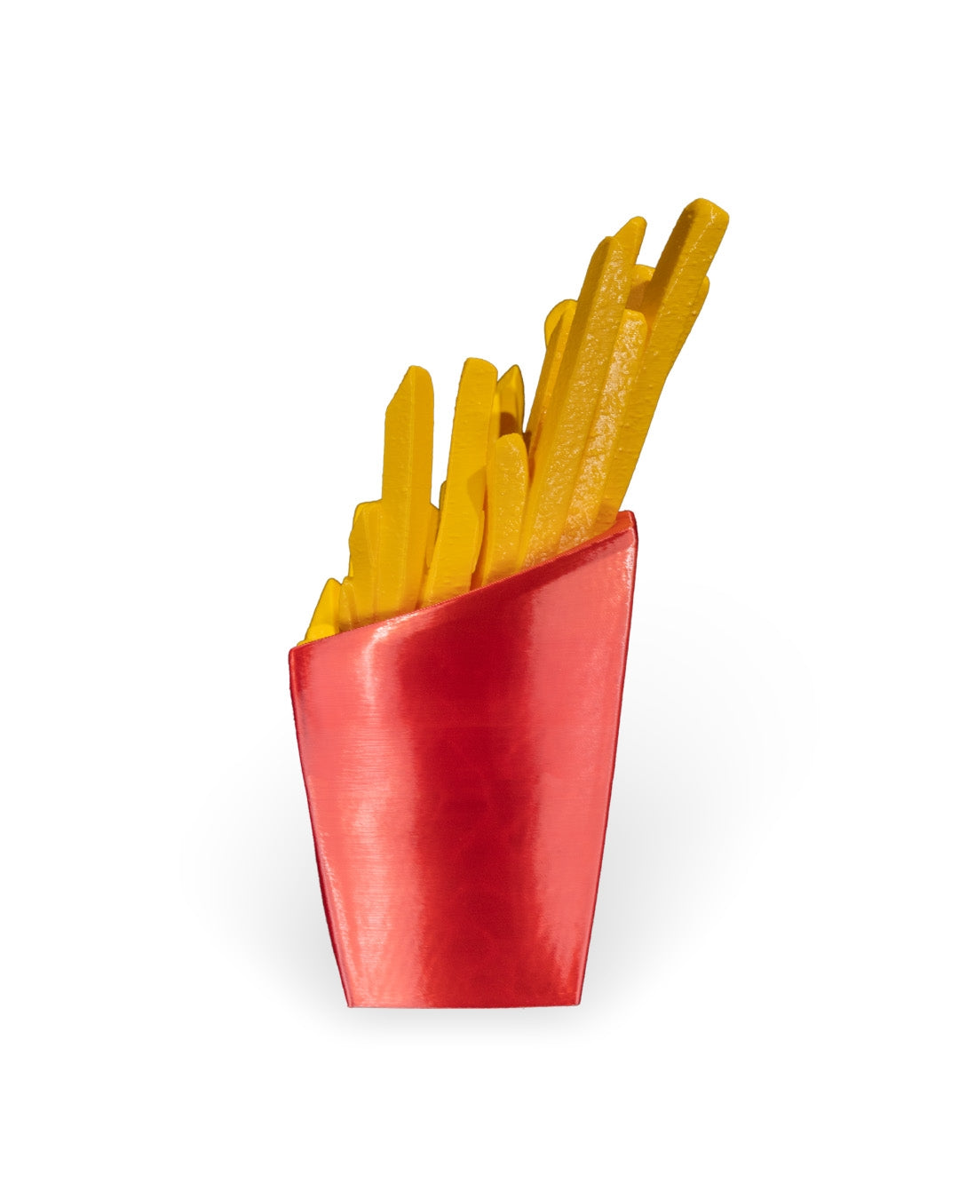 Quick Snack Fries Phone Holder