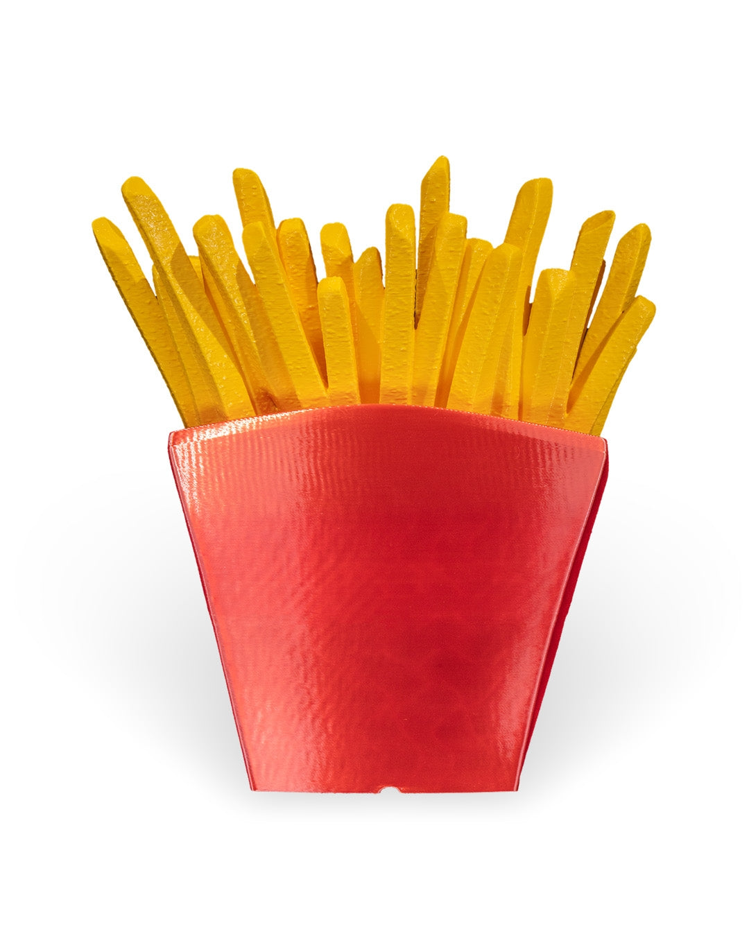 Quick Snack Fries Phone Holder