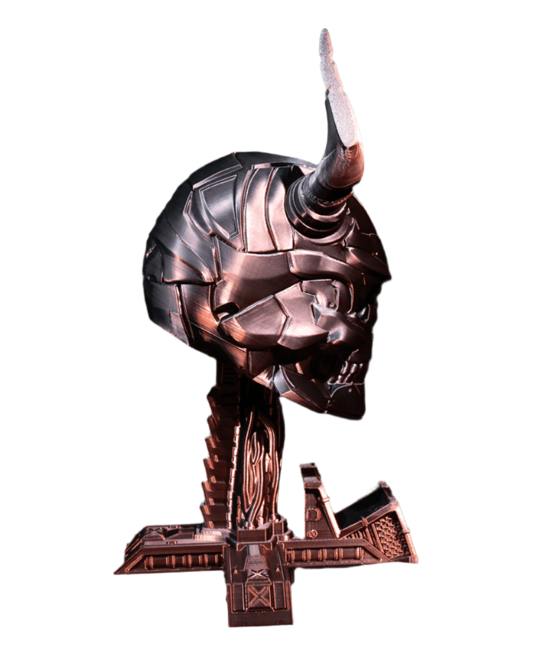 Sci-fi Skull Controller & Headphone Holder