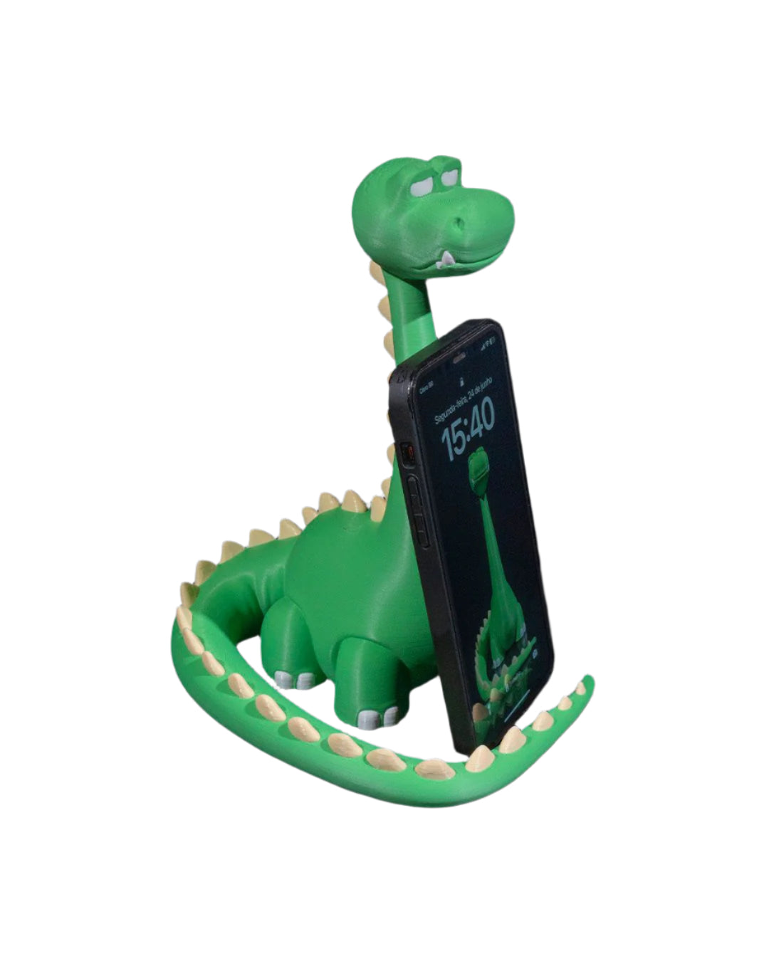 Standing Dino Phone Stand