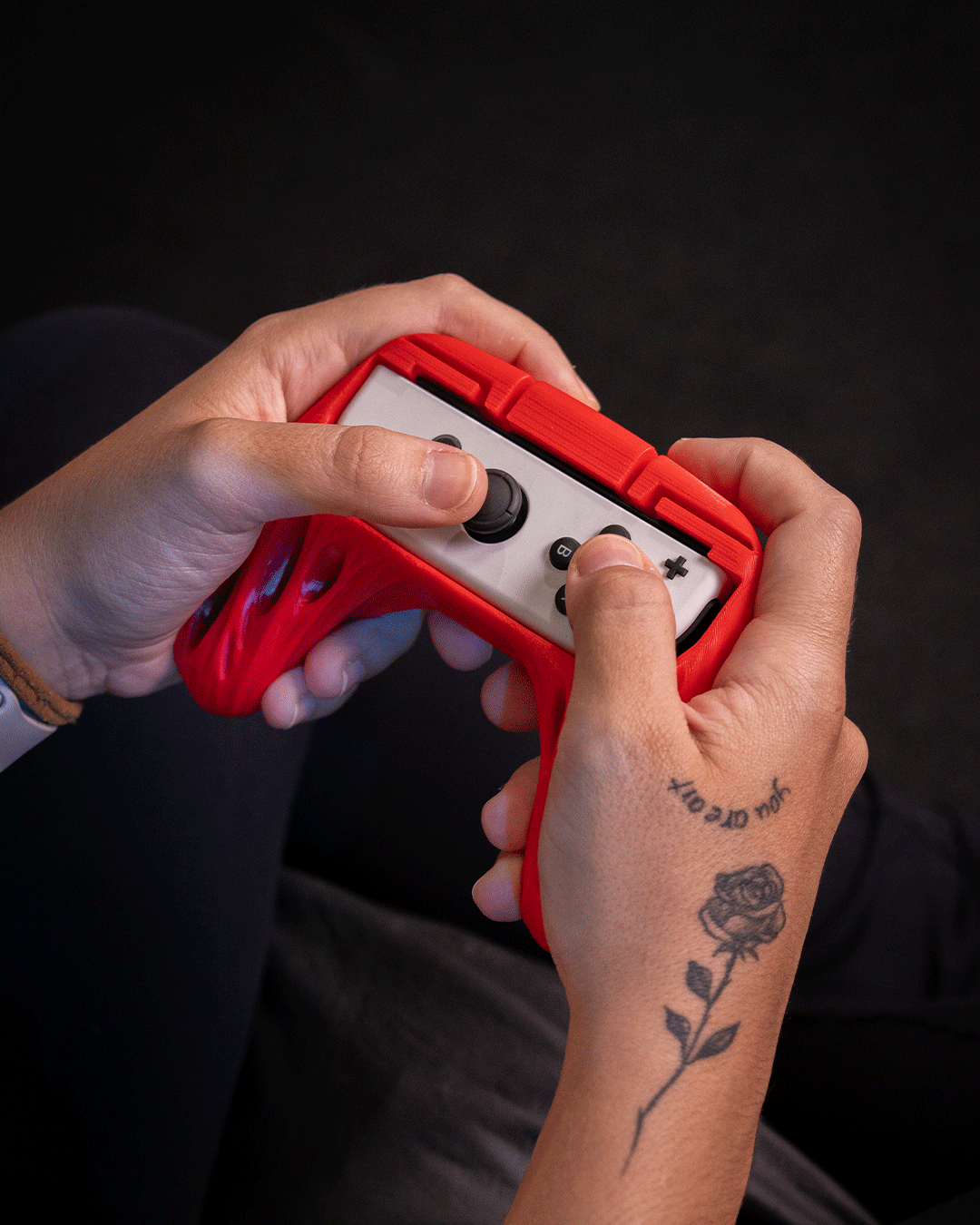 Stick it Controller Grip for Nintendo Switch