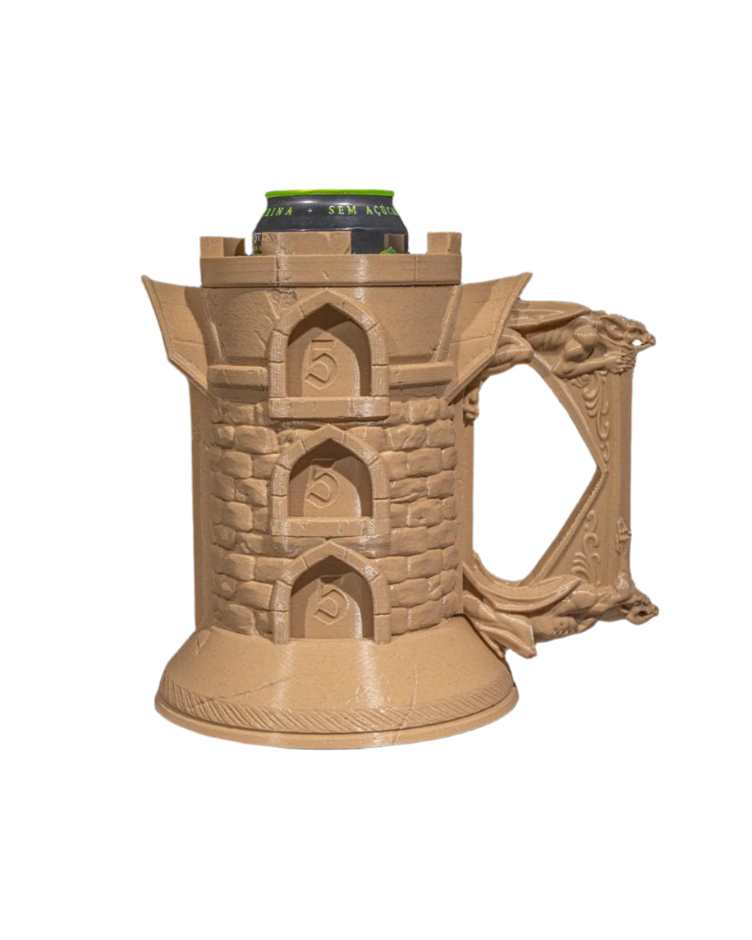 Boss Tower Can Holder