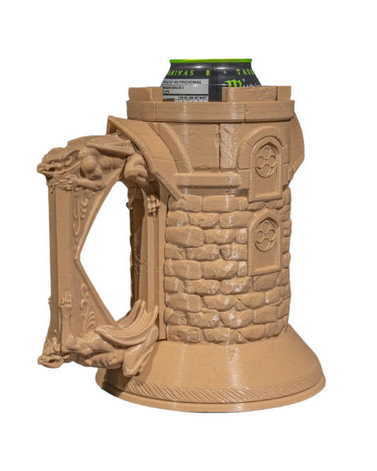 Boss Tower Can Holder