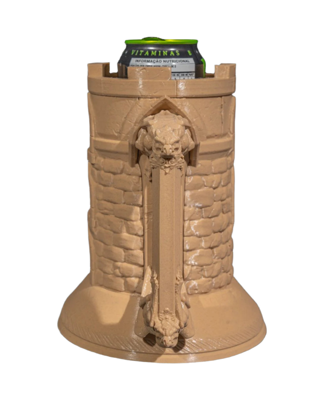 Boss Tower Can Holder