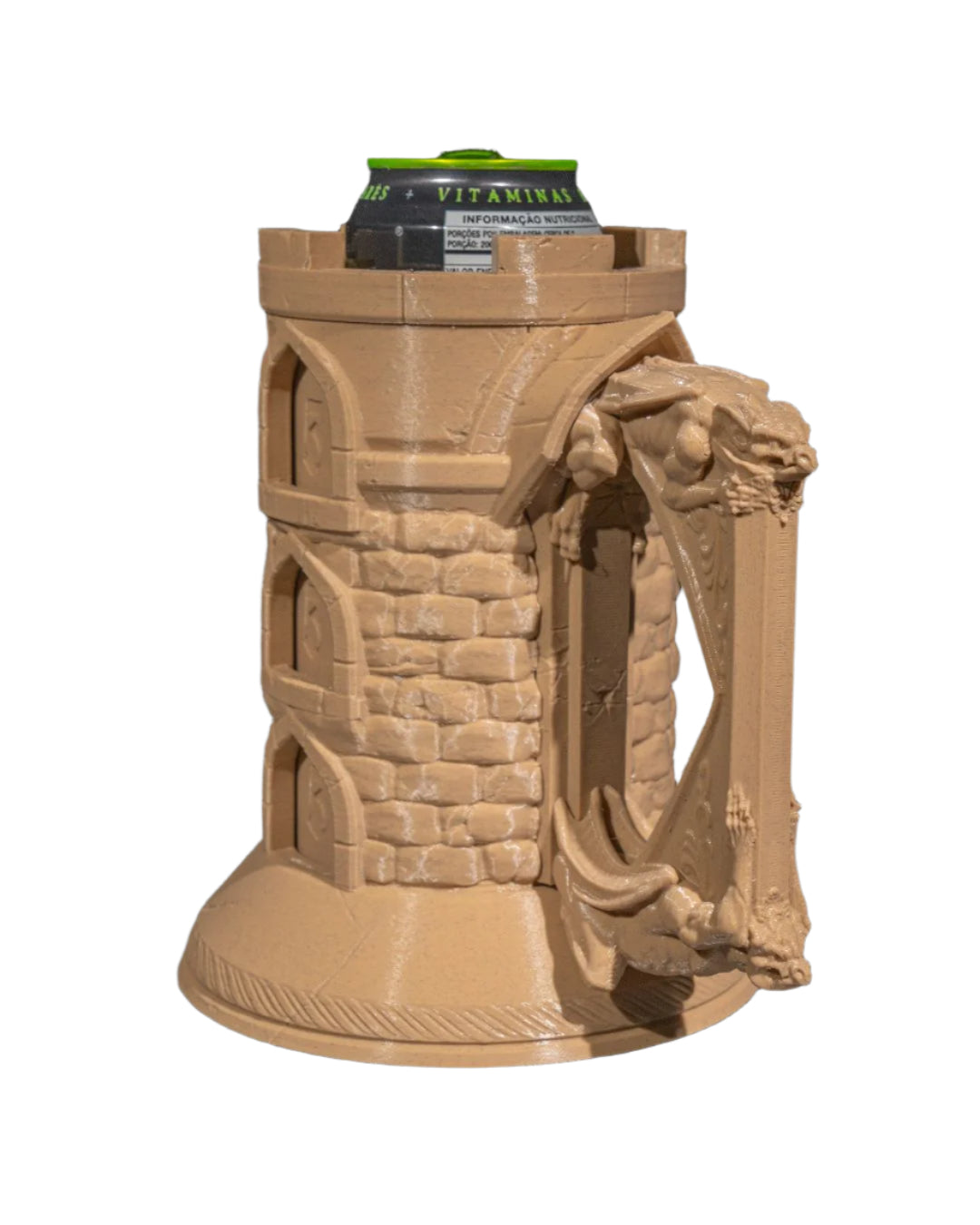 Boss Tower Can Holder