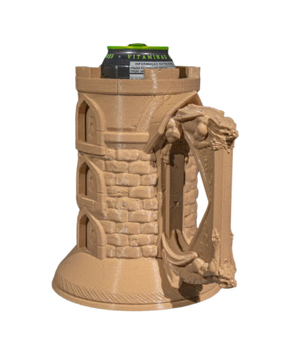 Boss Tower Can Holder