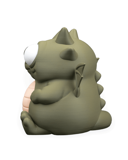 Cashling Dragon Coin Bank