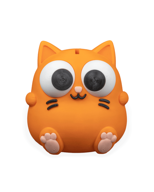 Cat Coin Bank
