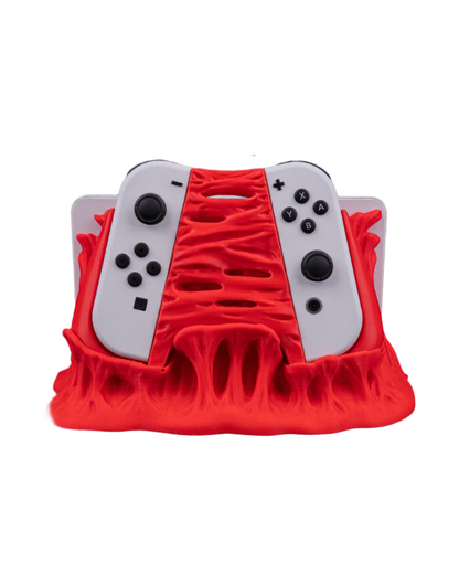 Chew it Dock Cover & Controller Holder for Nintendo Switch