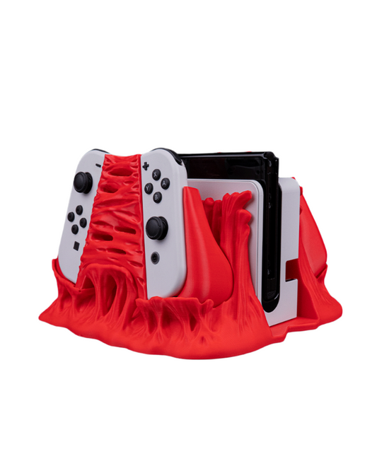 Chew it Dock Cover & Controller Holder for Nintendo Switch