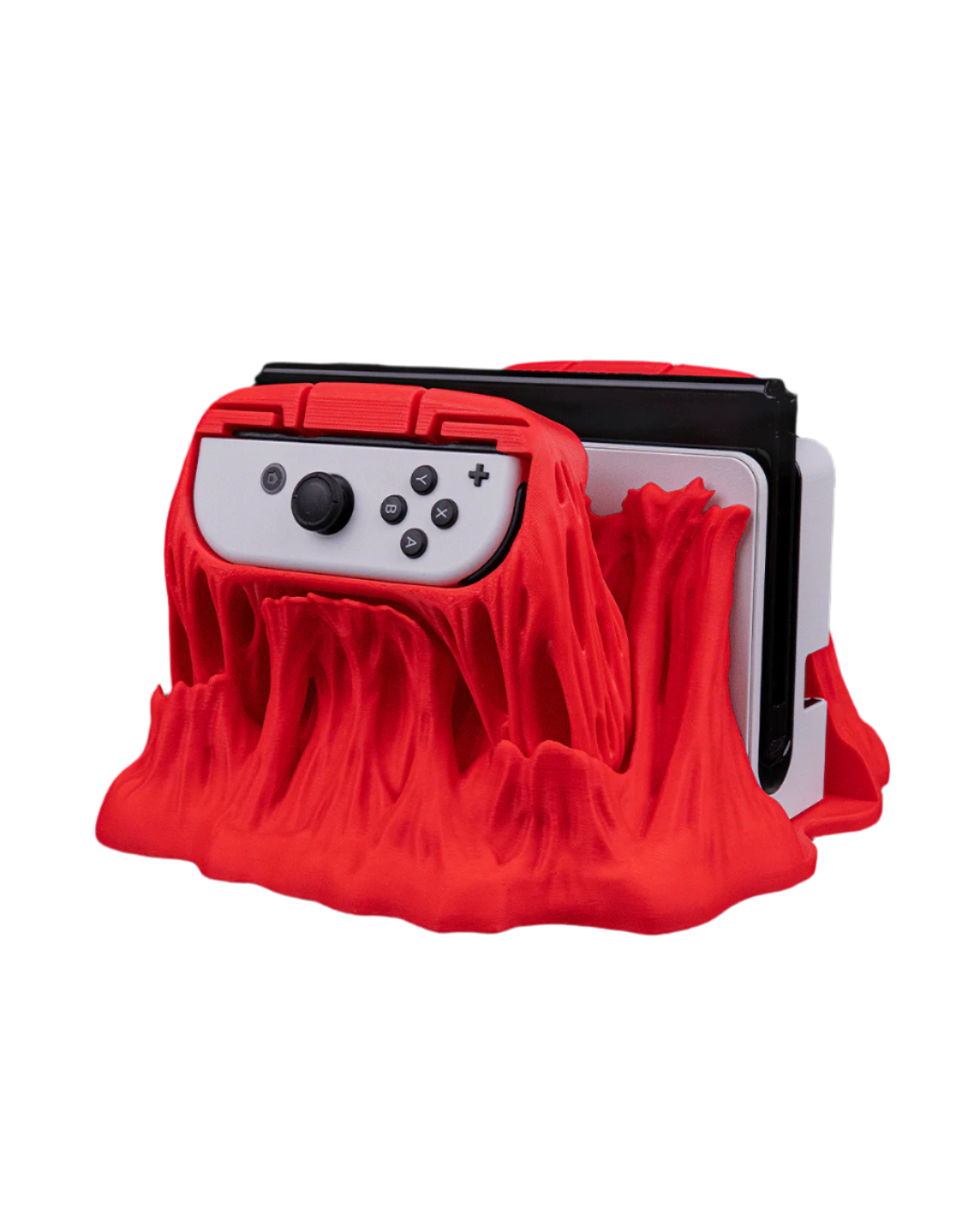 Chew it Dock Cover & Controller Holder for Nintendo Switch