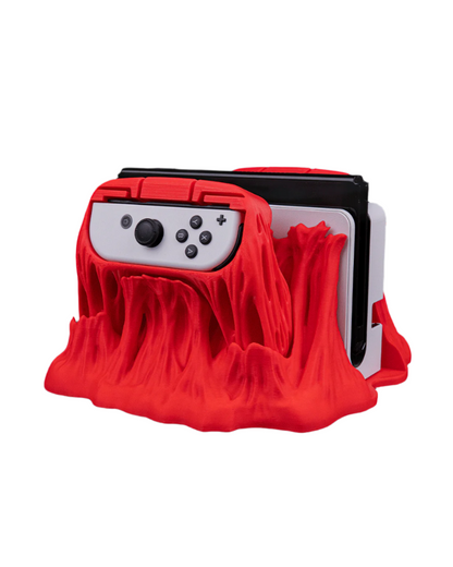 Chew it Dock Cover & Controller Holder for Nintendo Switch