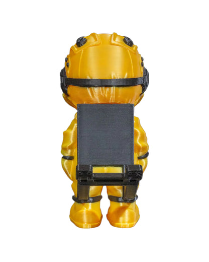 HazMat Suit Airpod Case and Holder