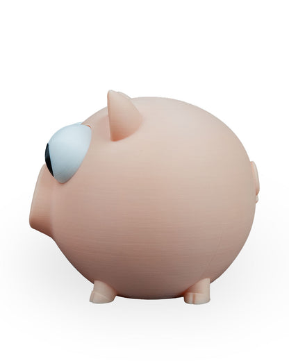 Oinkcome Pig Coin Bank