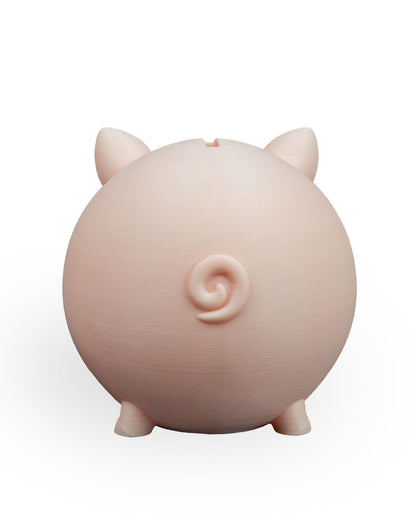 Oinkcome Pig Coin Bank