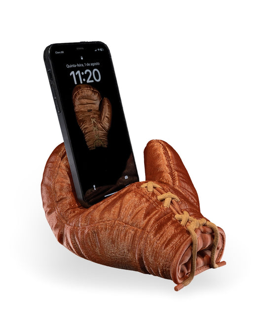 Right Hook Phone Holder