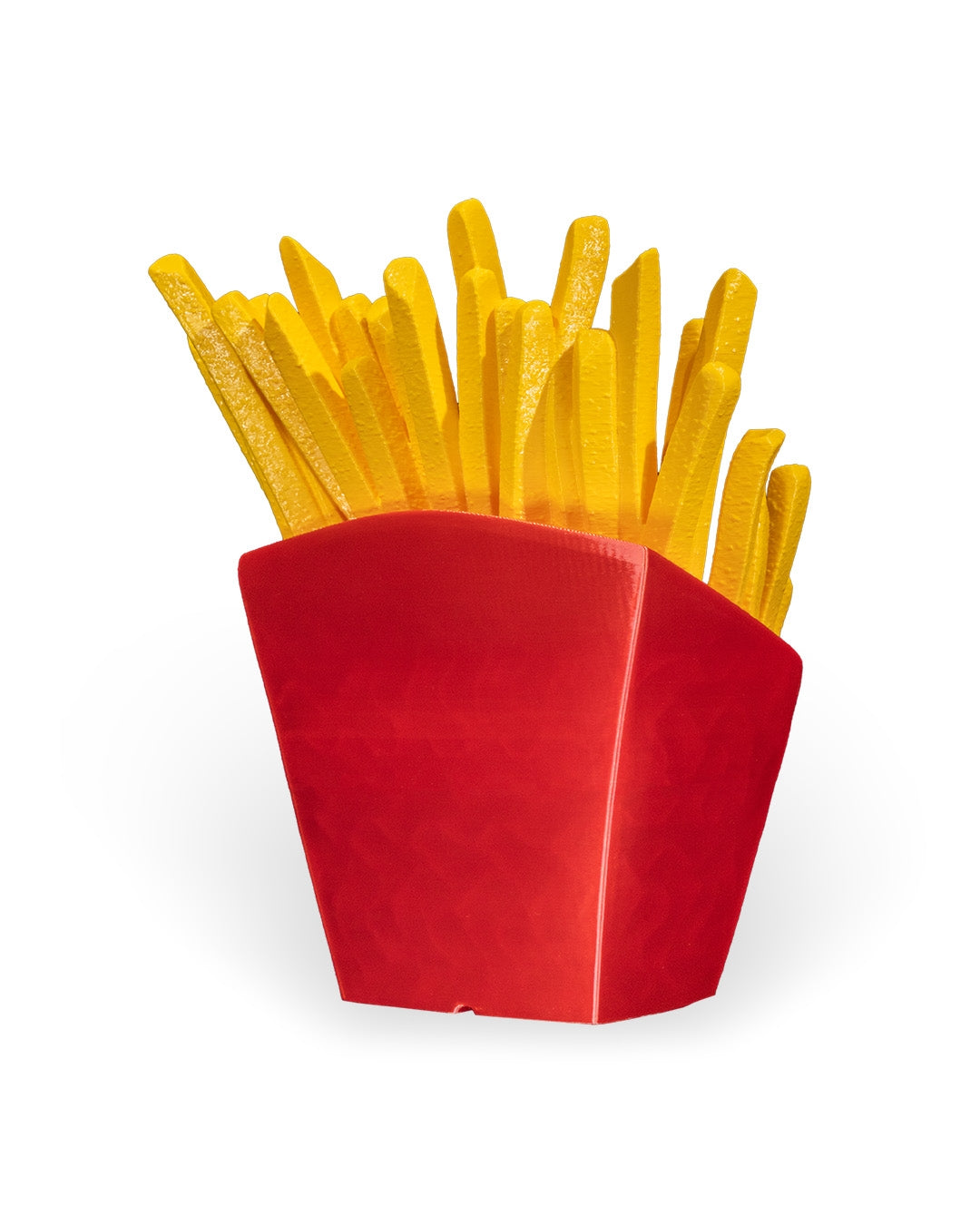Quick Snack Fries Phone Holder
