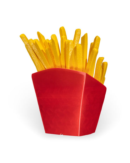 Quick Snack Fries Phone Holder
