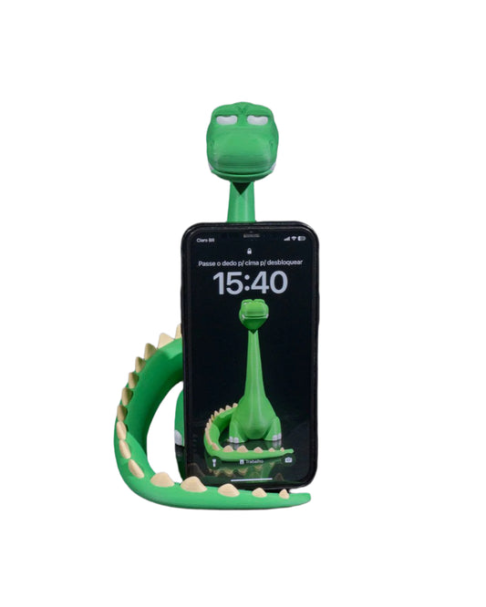 Standing Dino Phone Stand