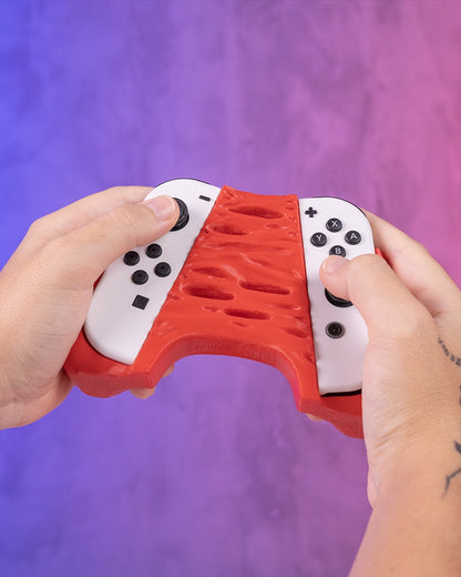 Stretch it Dual Controller Grip for Nintendo Switch