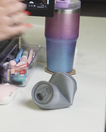 Pop the Top Soda Can Mobile Holder
